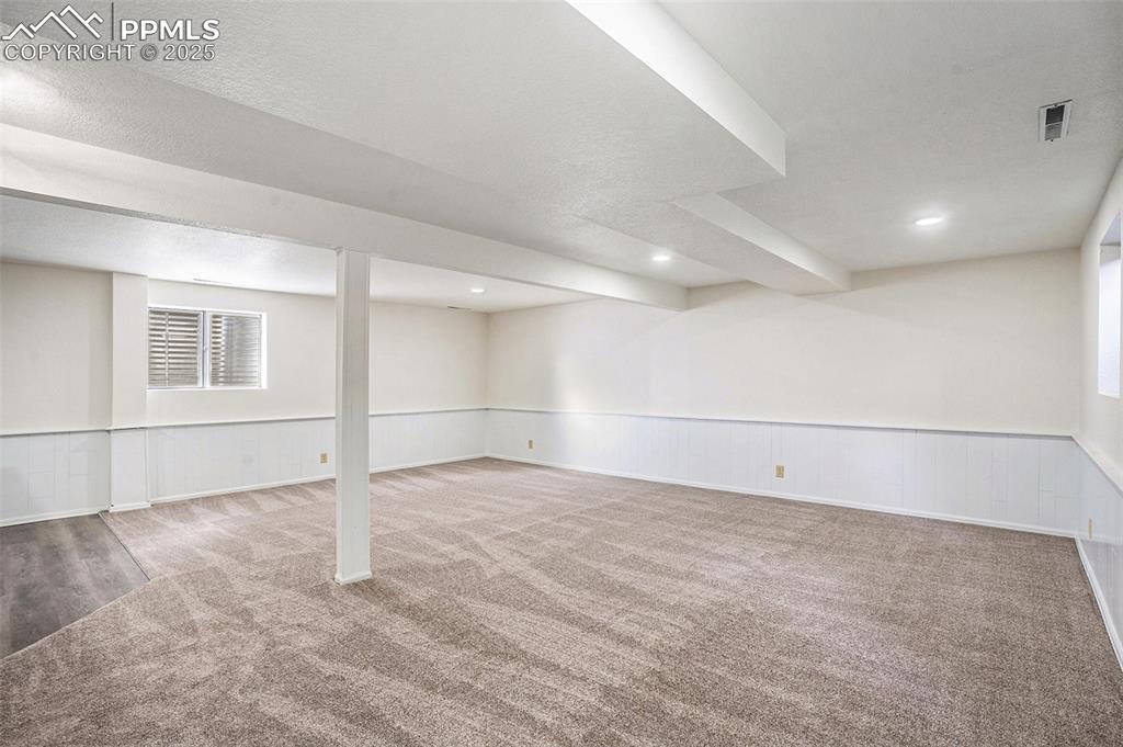 Image 16 of 30: Basement