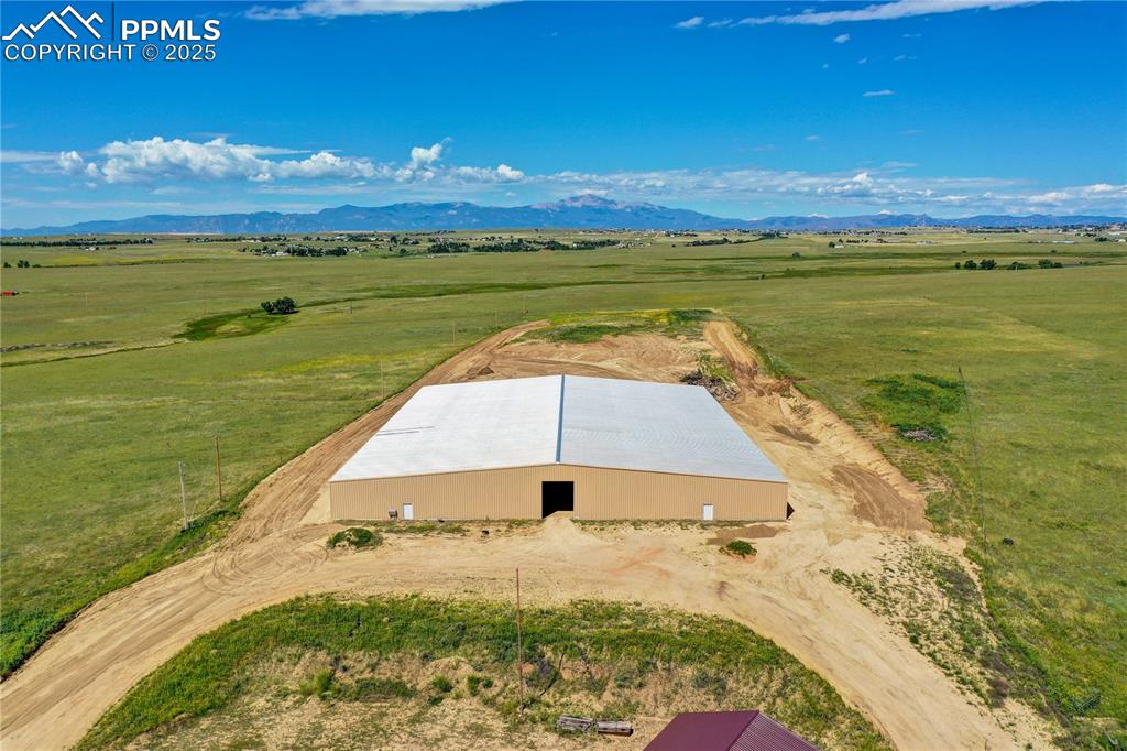 Image 44 of 50: 50k sq ft Indoor Arena