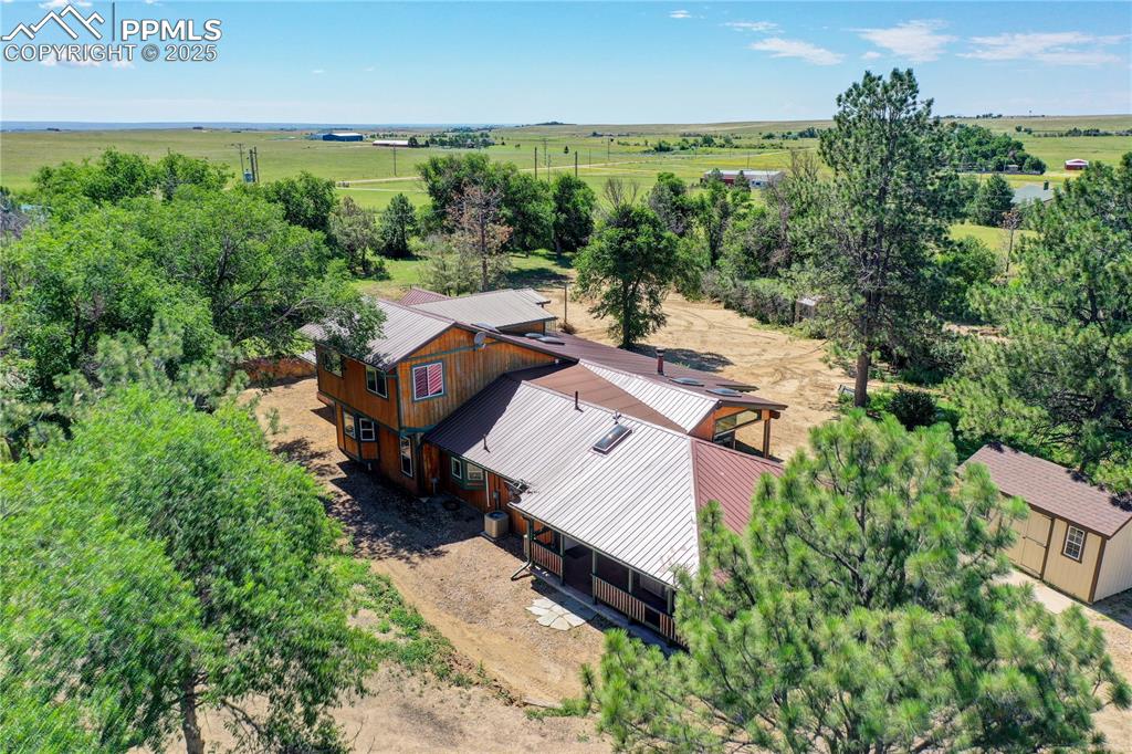 Image 47 of 50: Aerial View
