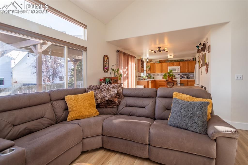 Image 40 of 47: Warm & Inviting