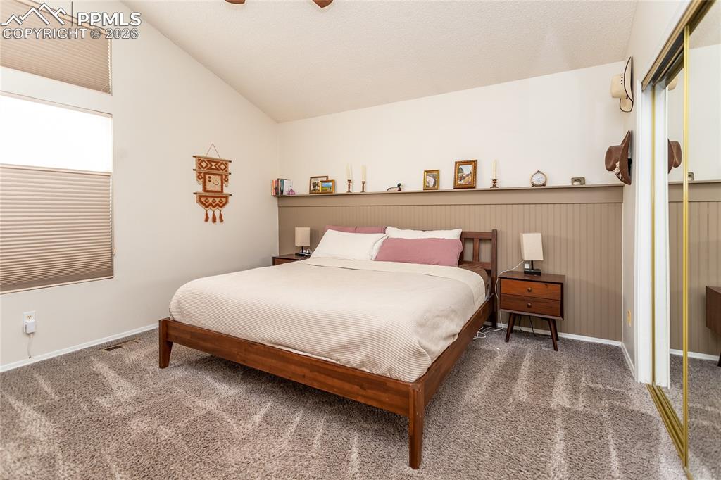 Image 42 of 47: Master Bedroom