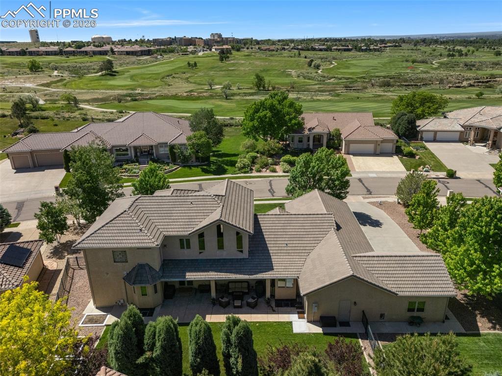 Image 48 of 50: Aerial View