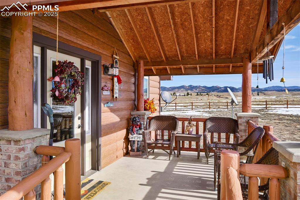 Image 30 of 48: Patio