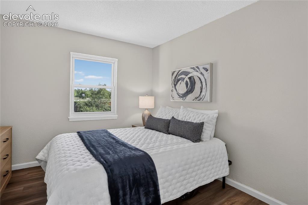Image 13 of 20: Bedroom 2 - upper level