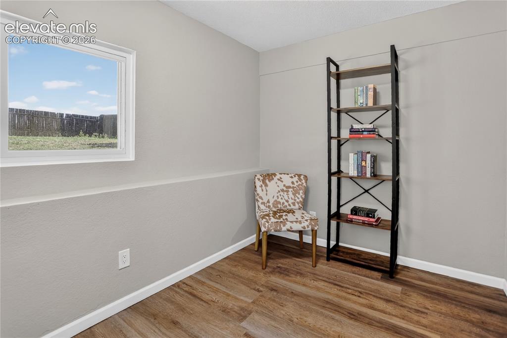 Image 15 of 20: Bedroom 3 - lower level