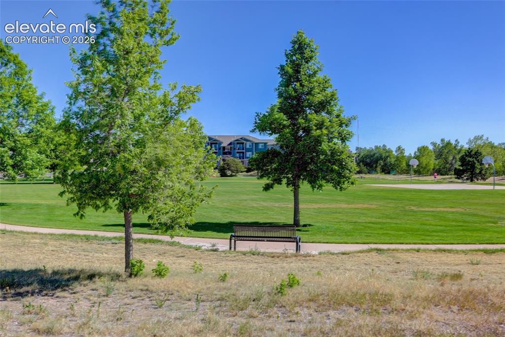 Image 20 of 20: Property backs to Sagebrush Park