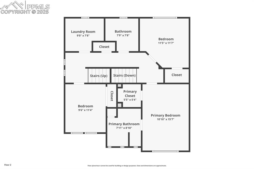 Image 49 of 50: View of home floor plan