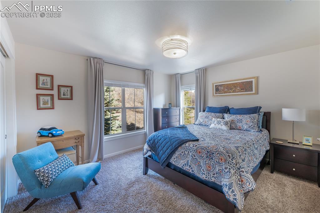 Image 21 of 36: Upstairs bedroom 1