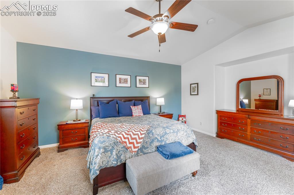 Image 8 of 36: Main Primary first floor