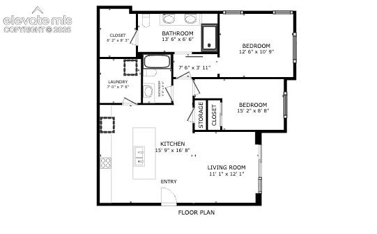 Image 32 of 32: Floor Plan
