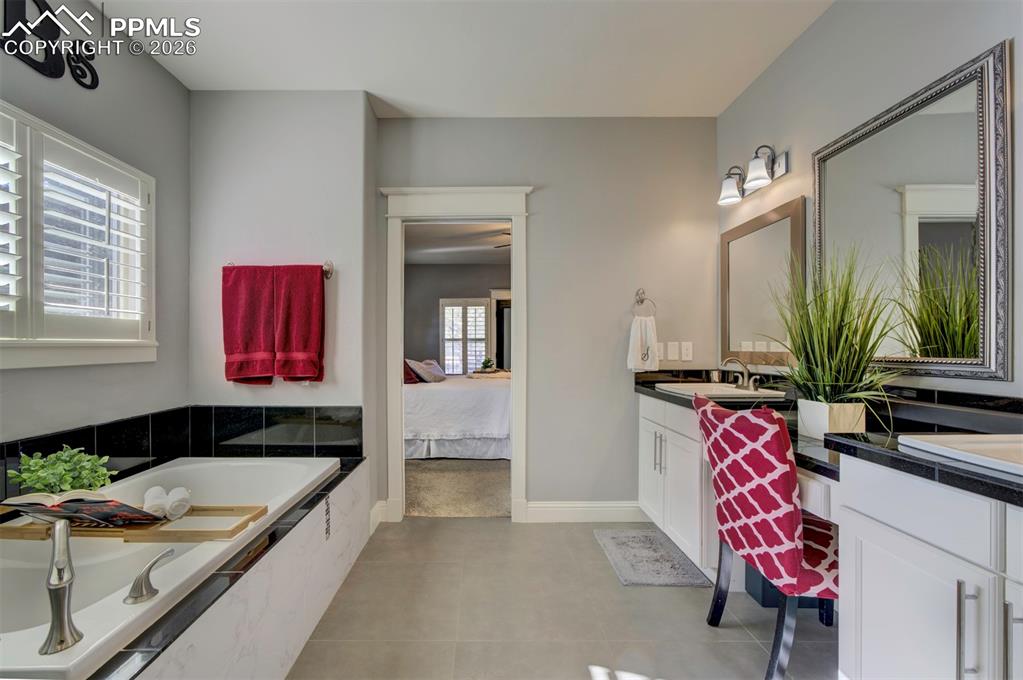 Image 21 of 47: Master Bedroom