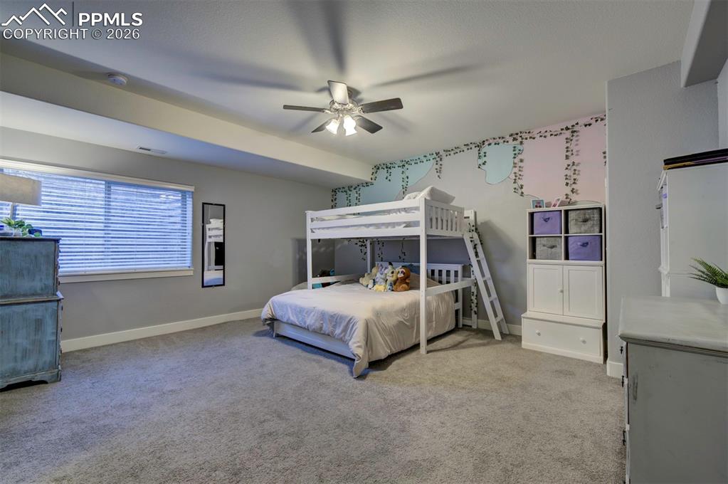 Image 26 of 47: 2nd bedroom on Main Floor