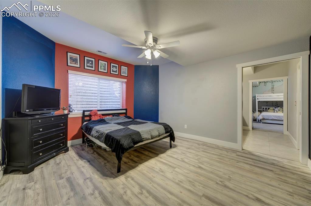 Image 31 of 47: Private shower/toilet