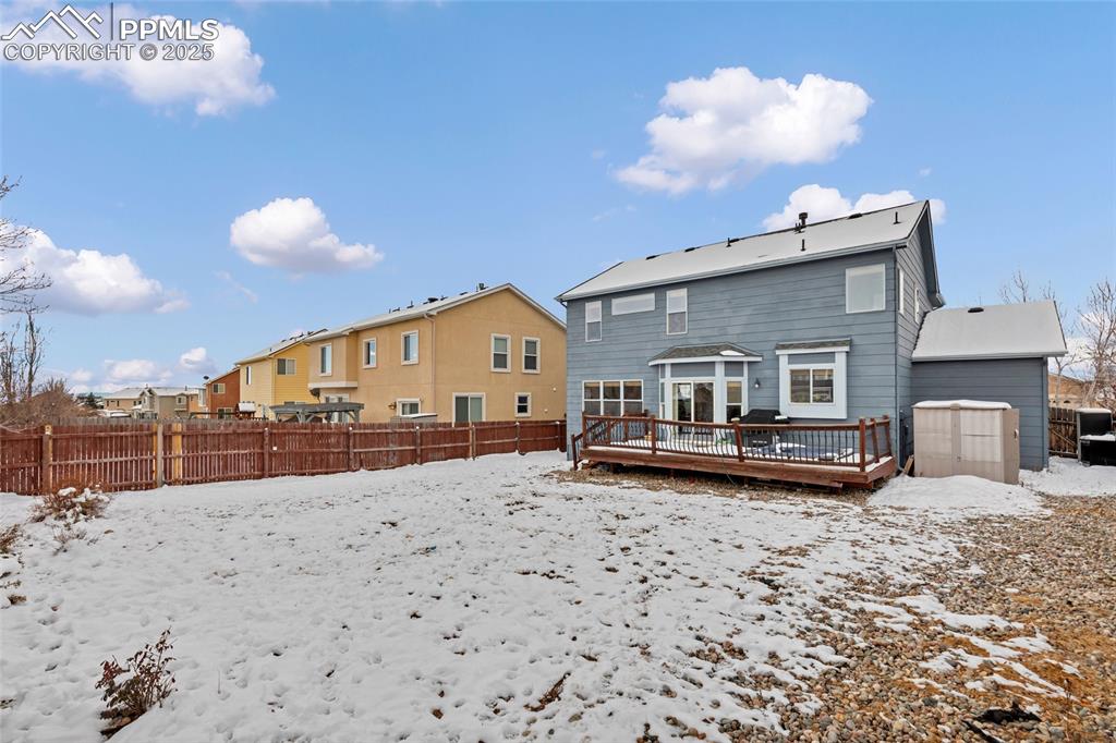 Image 40 of 45: Back of Structure