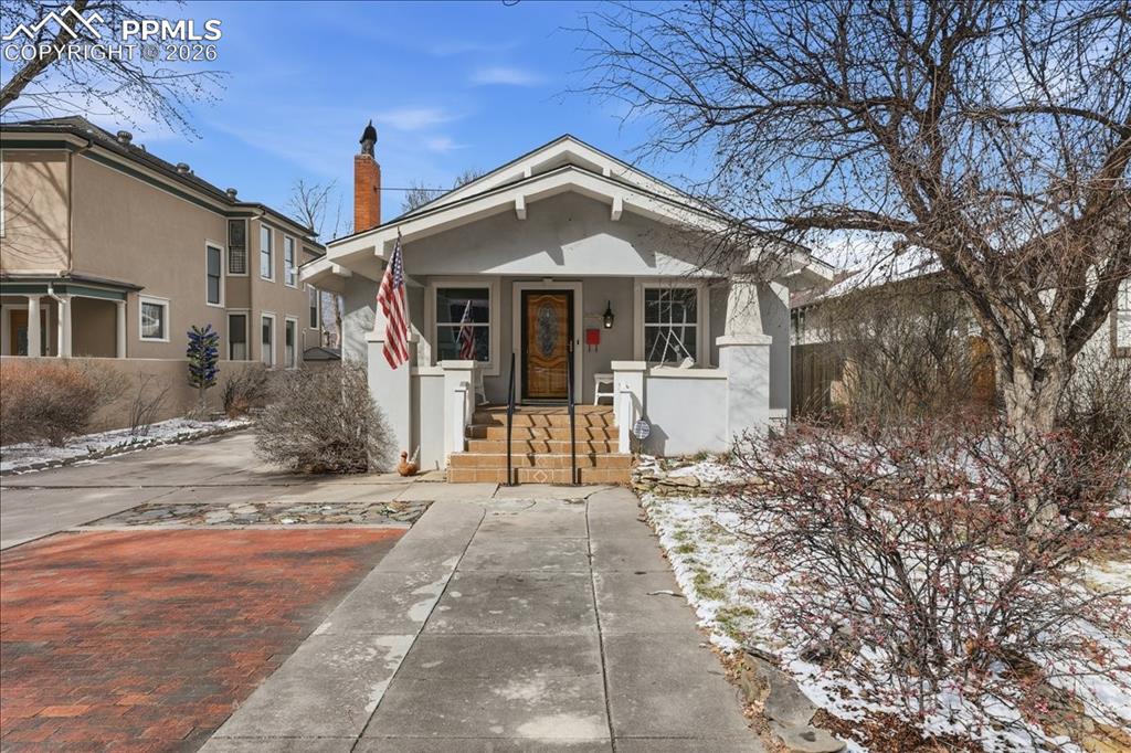 Image 3 of 42: Front of Structure