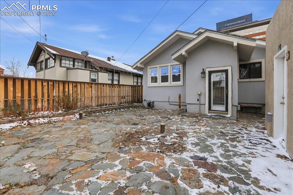 Image 35 of 42: Patio