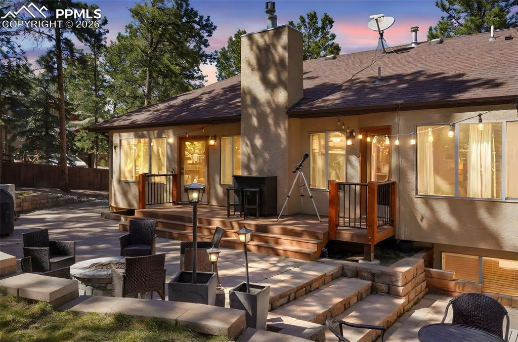 Image 37 of 46: Back of Structure