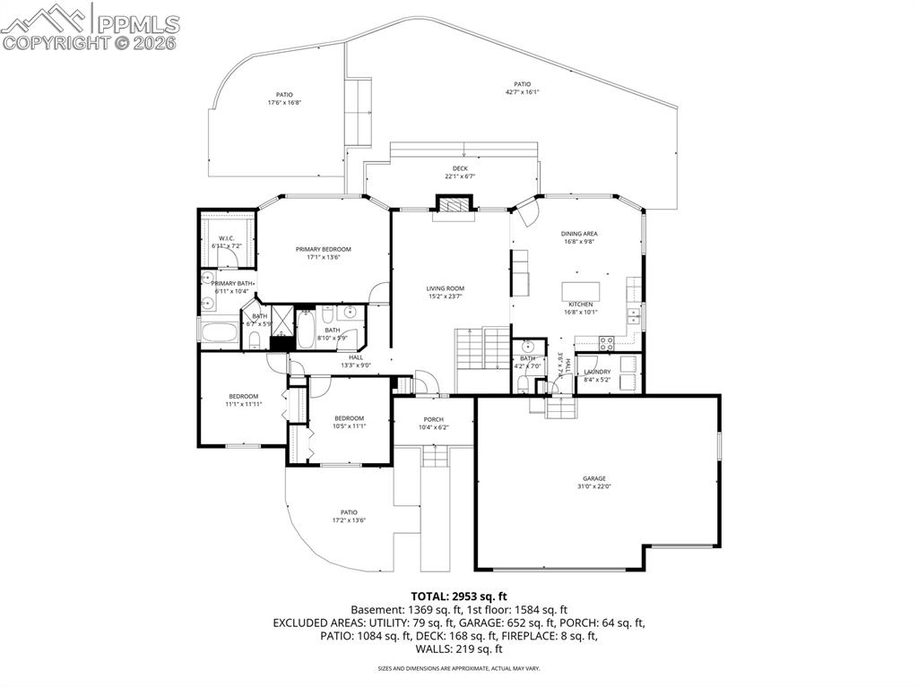 Image 46 of 46: Floor Plan