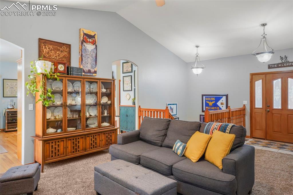 Image 7 of 46: Living Room