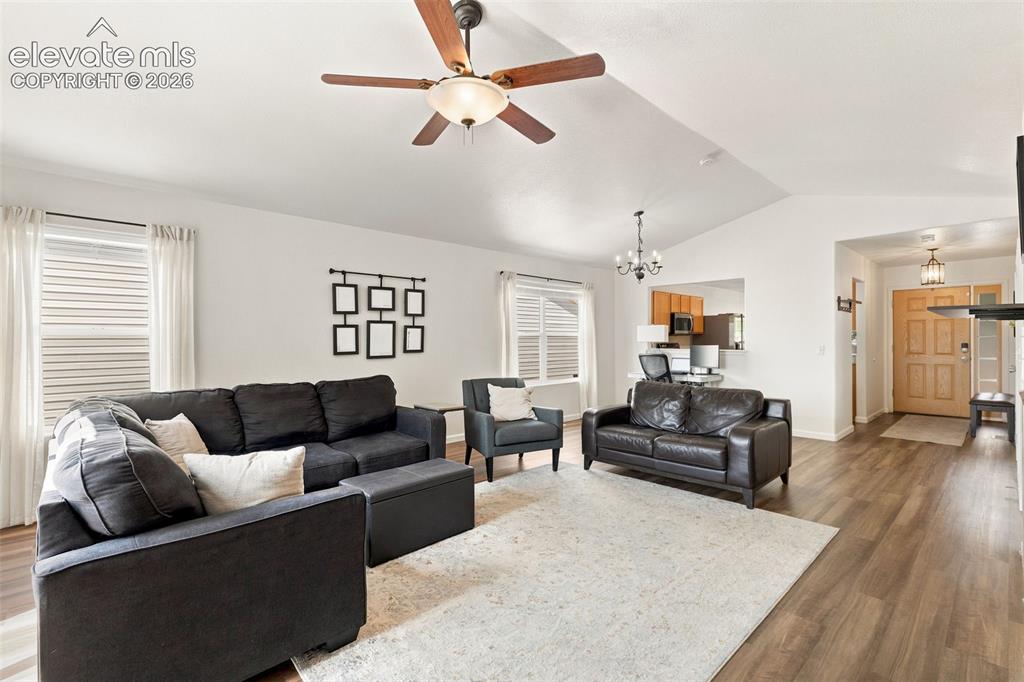 Image 8 of 34: Living Room