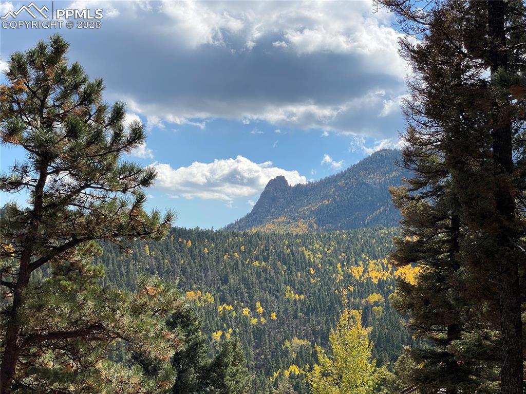 Image 2 of 24: View of Sentinel Rock form the Build Site!!!