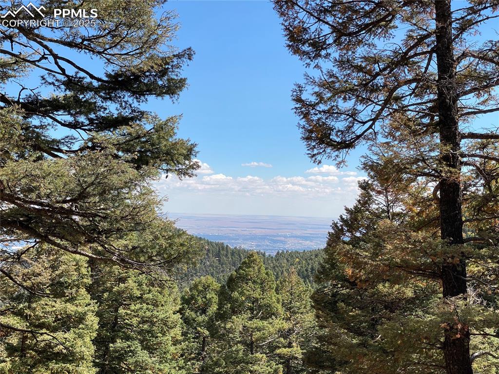 Image 3 of 24: One of the city views from the Build Site!