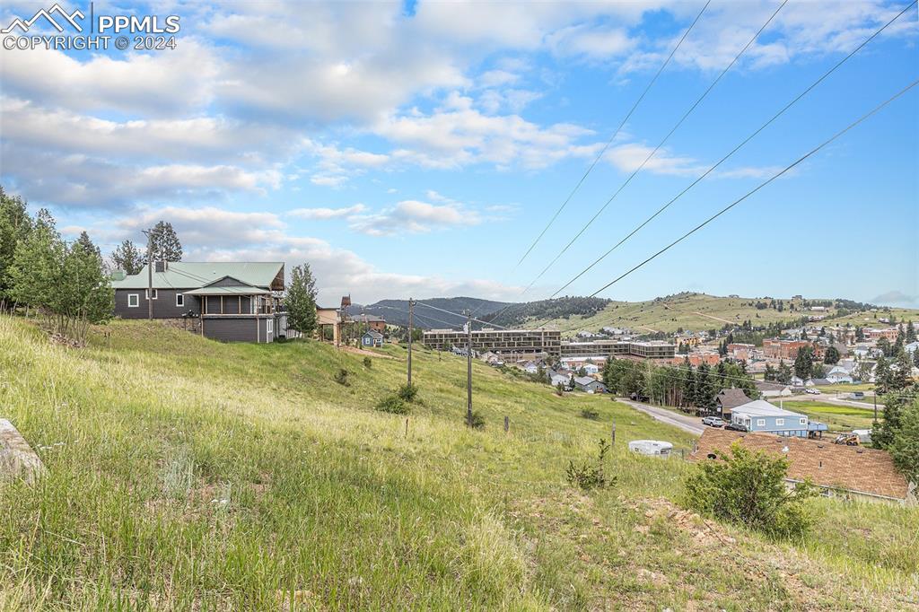 Image 11 of 19: View from northwest side of property 