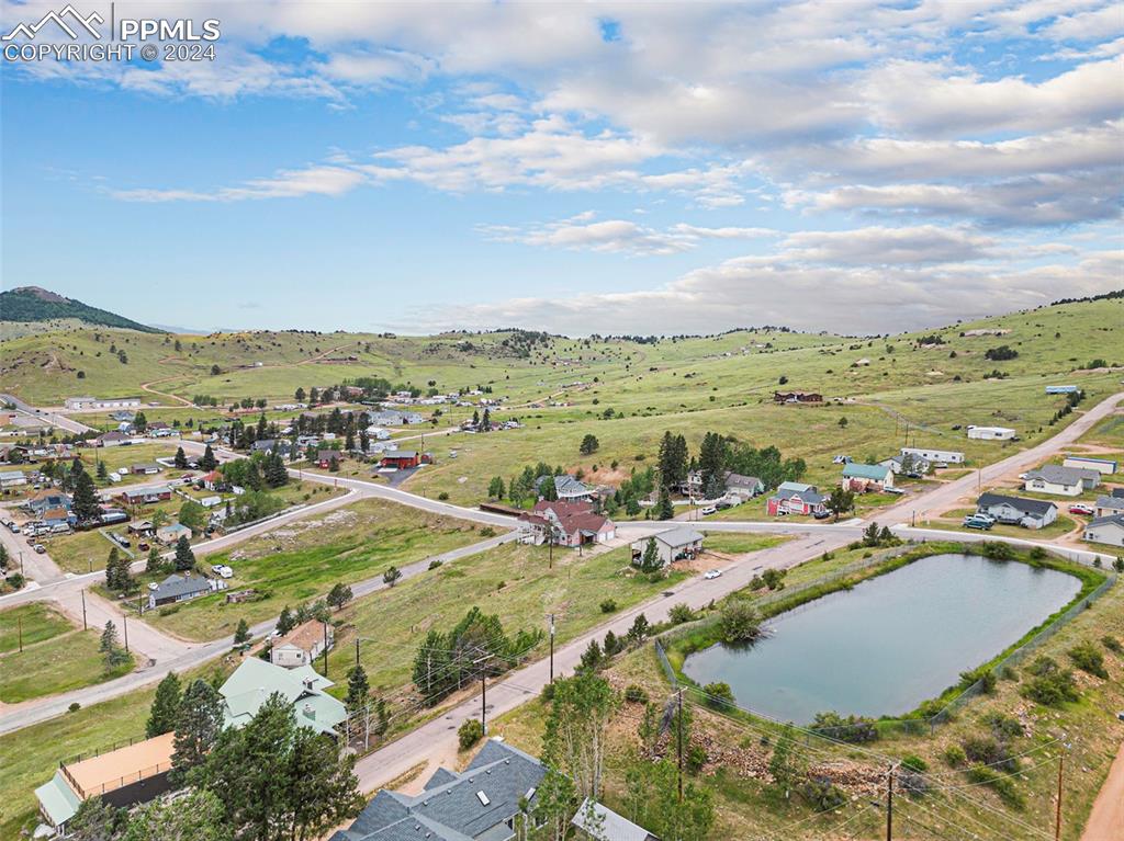 Image 13 of 19: aerial view of surrounding properties