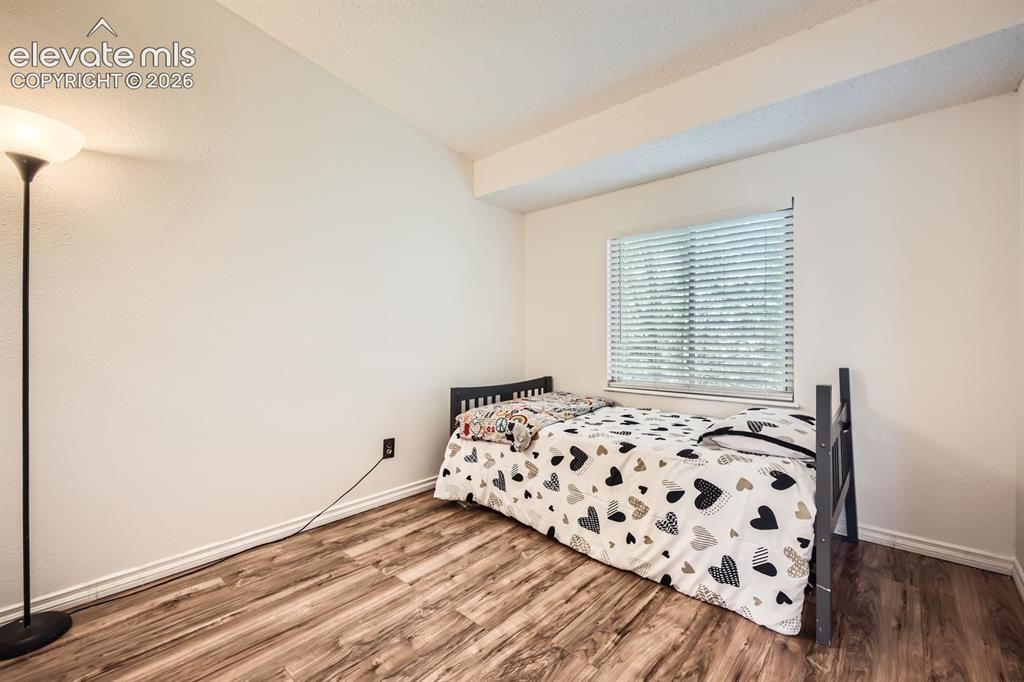 Image 19 of 31: 3rd upstairs bedroom