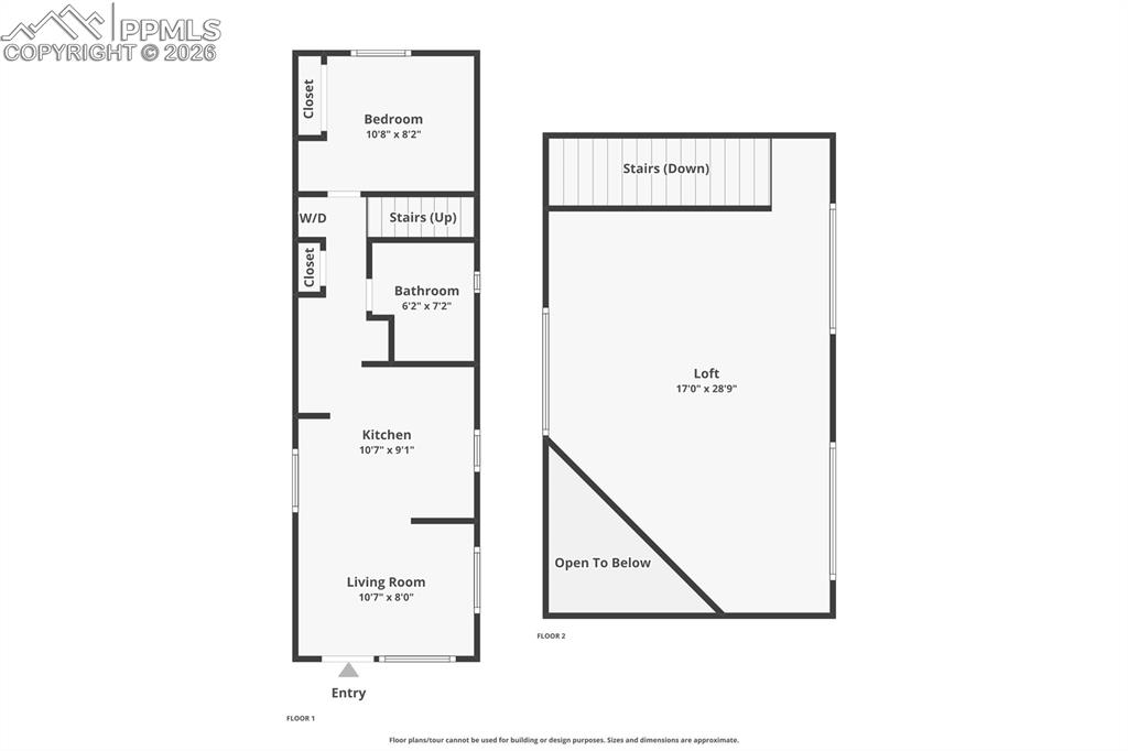 Image 23 of 23: Floor Plan