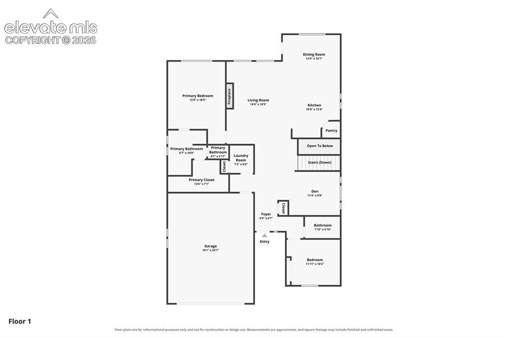 Image 47 of 48: Floor Plan