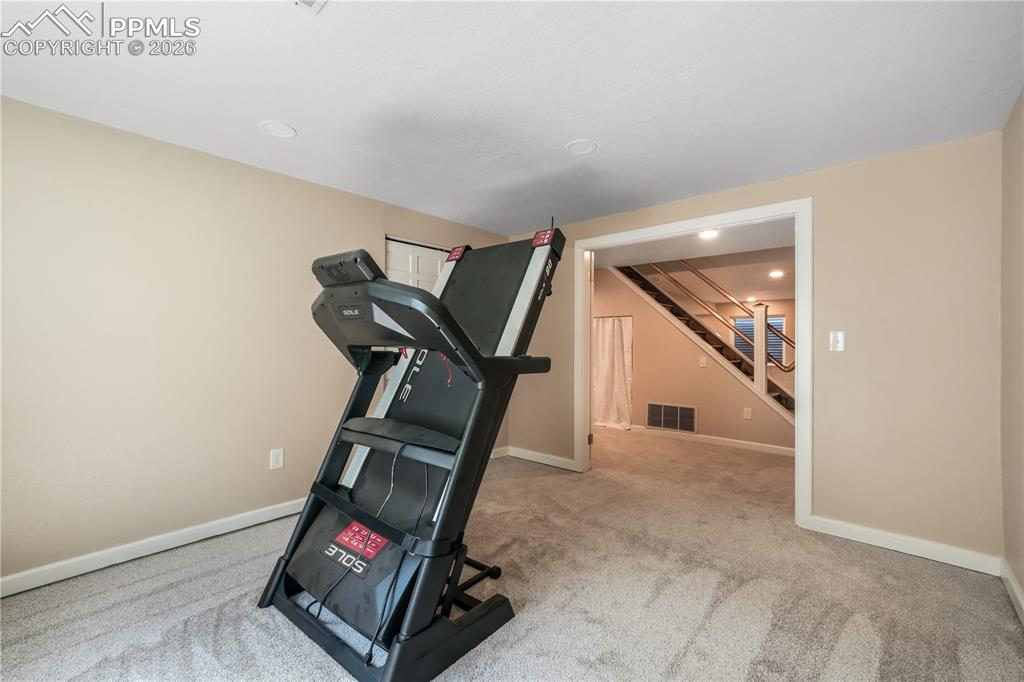 Image 42 of 50: Exercise Room