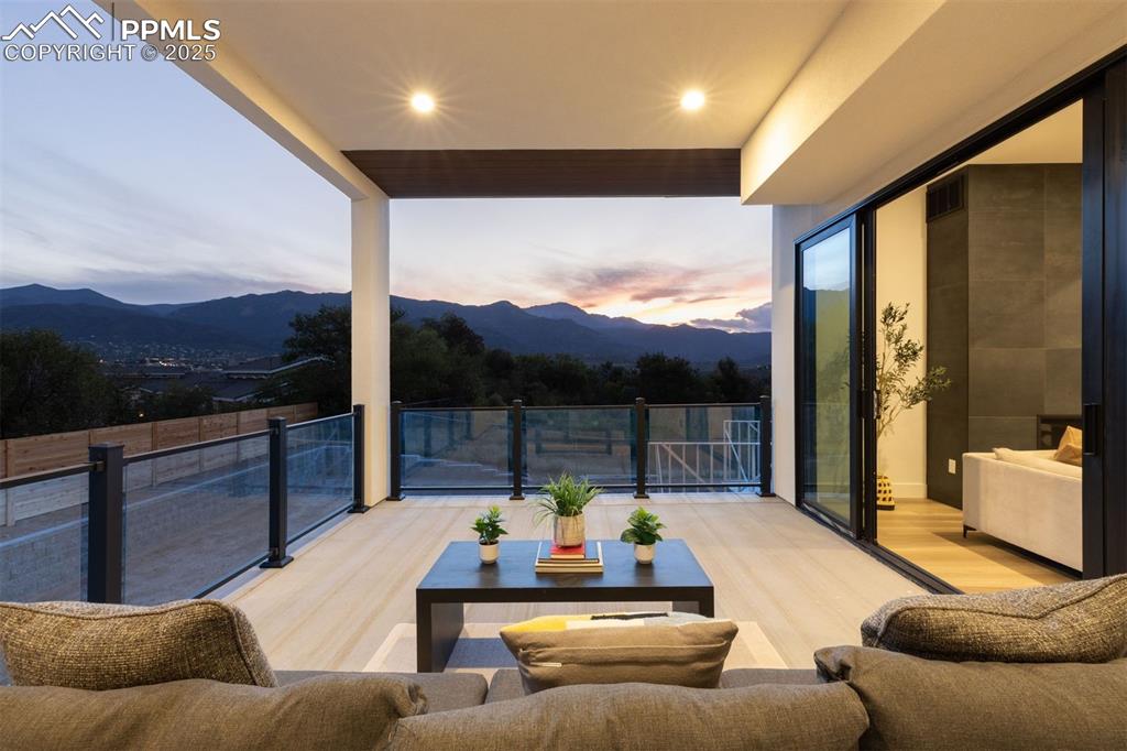 Image 8 of 48: Balcony