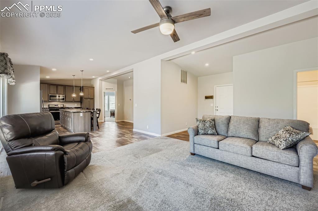 Image 10 of 39: Living Room