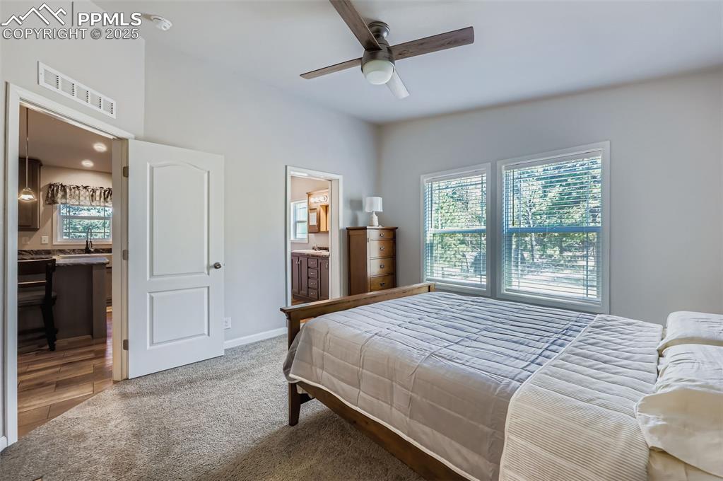 Image 19 of 39: Bedroom
