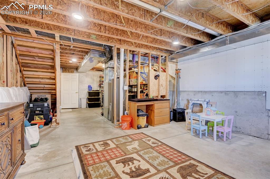 Image 19 of 20: Basement