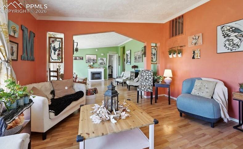 Image 5 of 41: Living Room