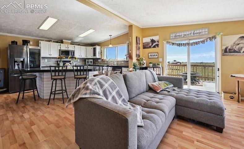 Image 9 of 41: Living Room