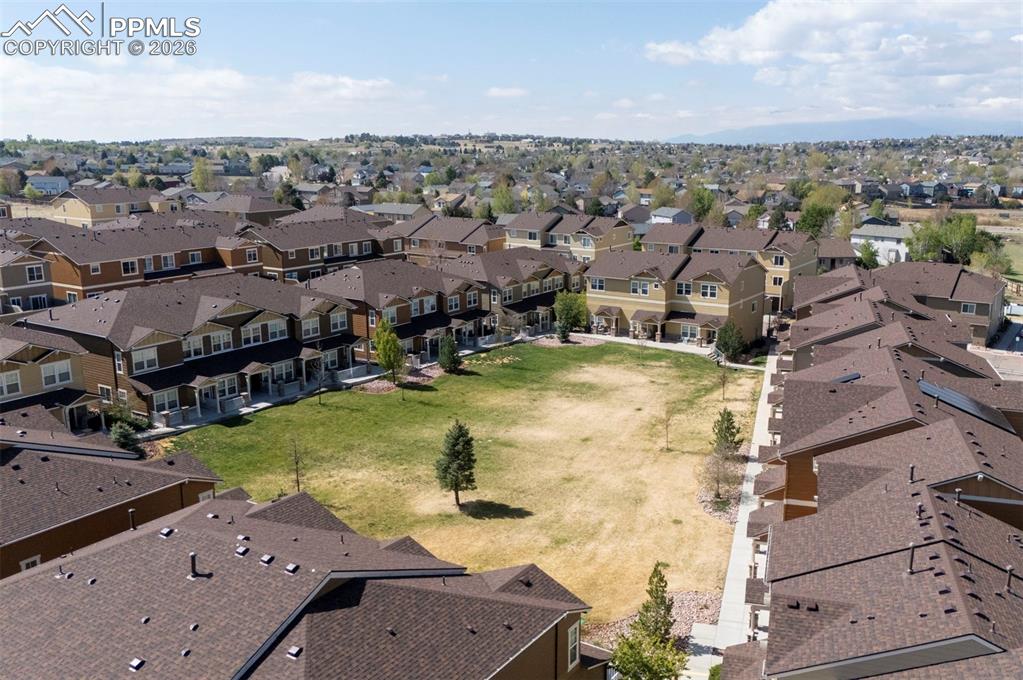 Image 34 of 34: Open Grass area to walk and play!