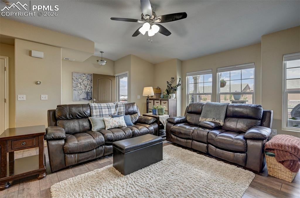 Image 6 of 34: Living Room