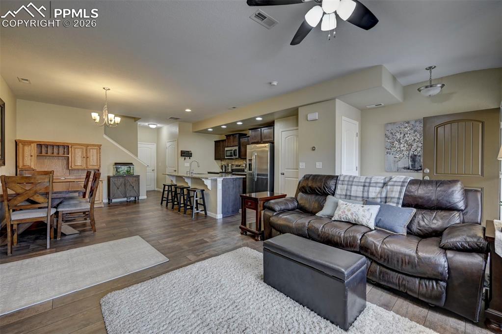 Image 8 of 34: Living Room