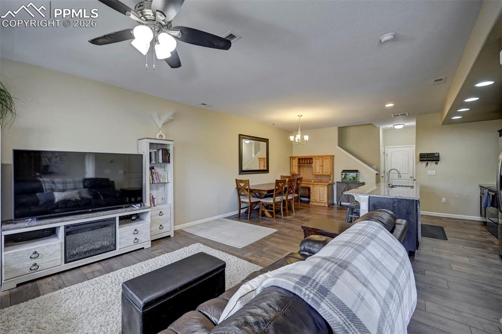 Image 9 of 34: Living Room
