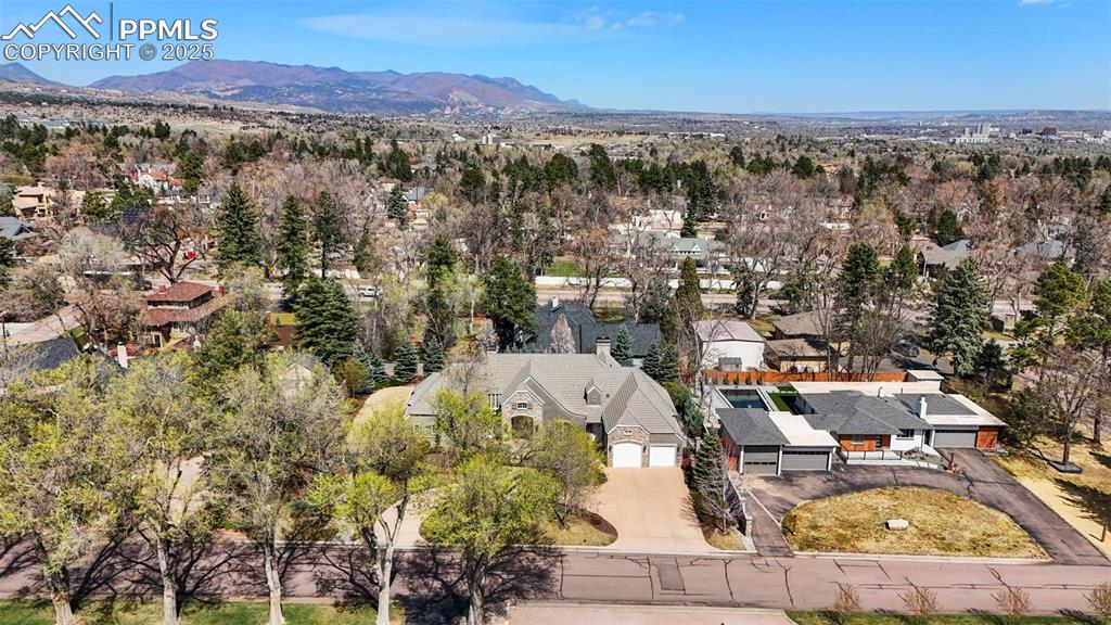Image 35 of 41: Aerial View