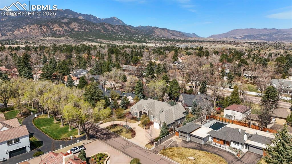 Image 36 of 41: Aerial View