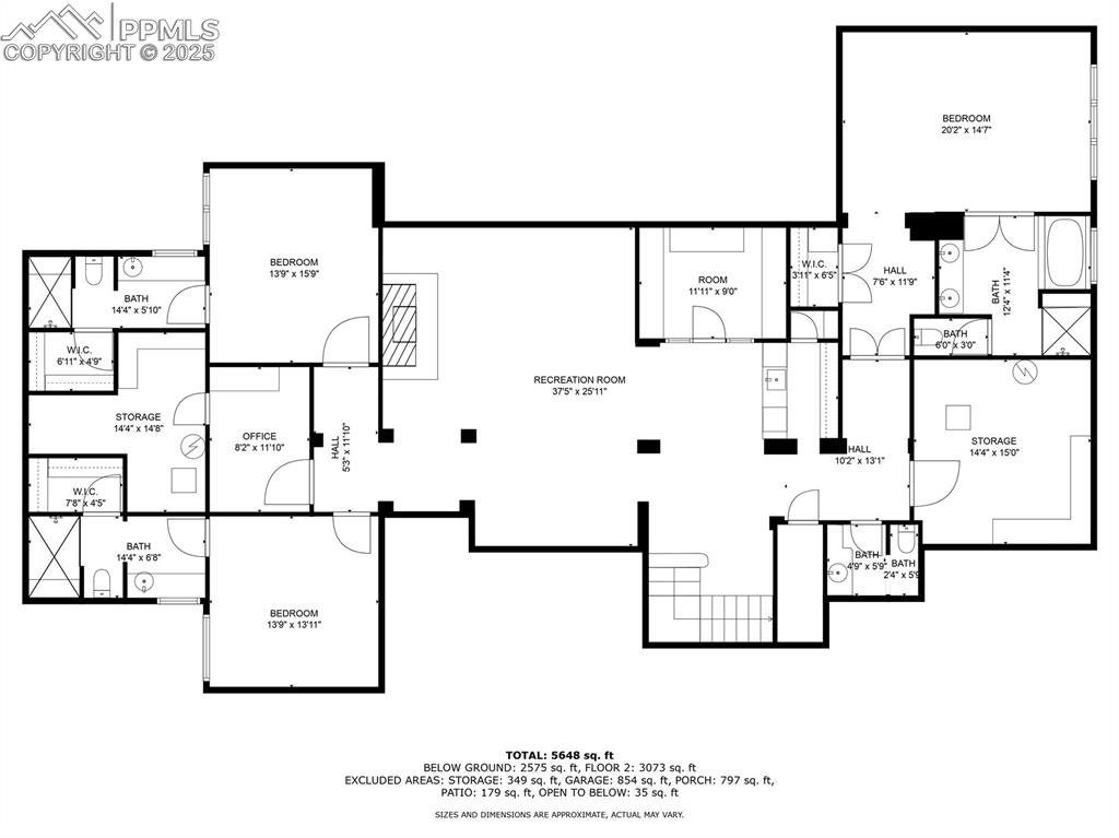 Image 40 of 41: Floor Plan