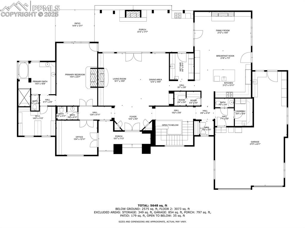 Image 41 of 41: Floor Plan