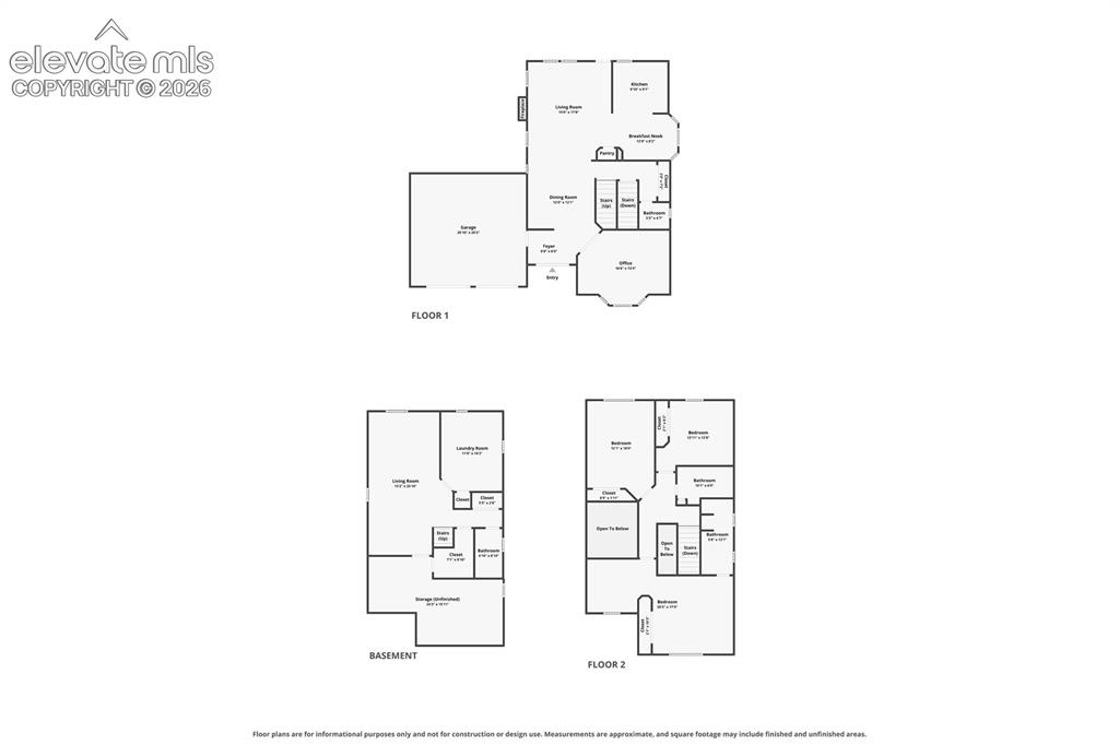 Image 37 of 37: Floor Plan