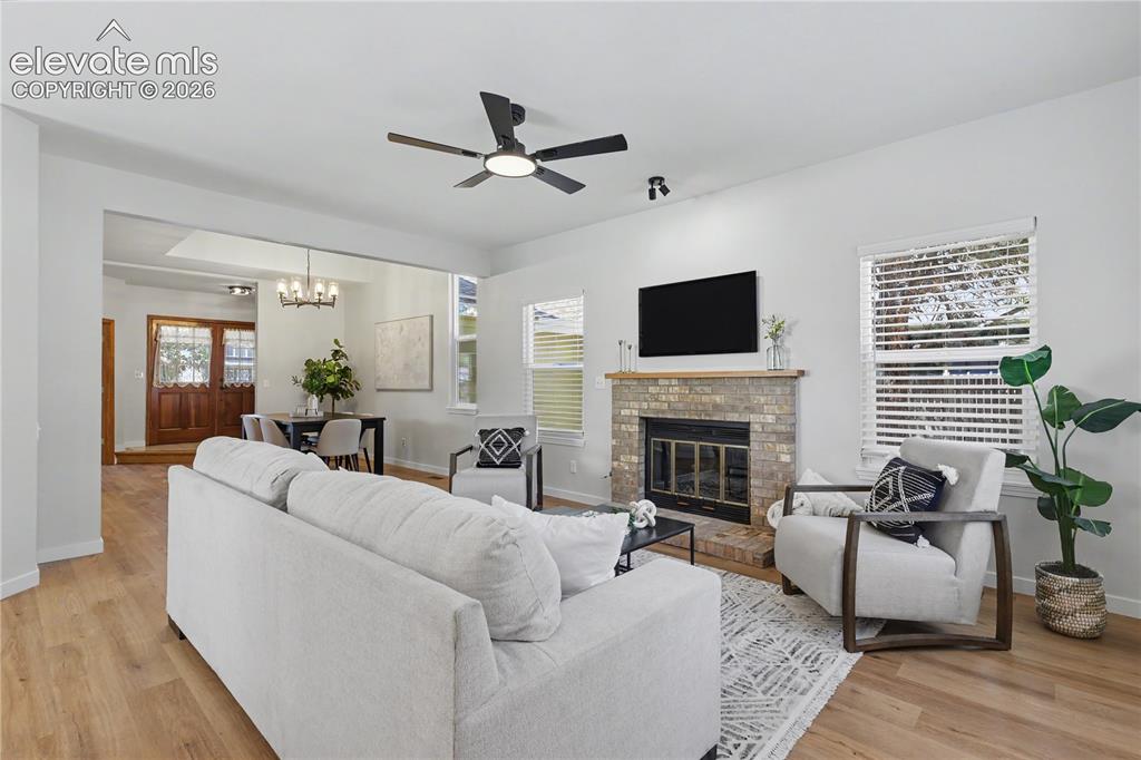 Image 8 of 37: Living Room