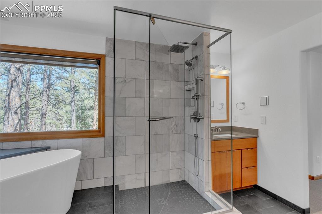 Image 28 of 48: Master Bathroom