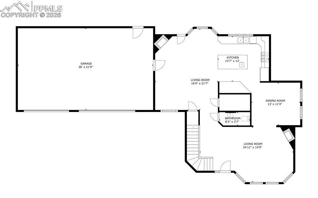 Image 46 of 48: Floor Plan
